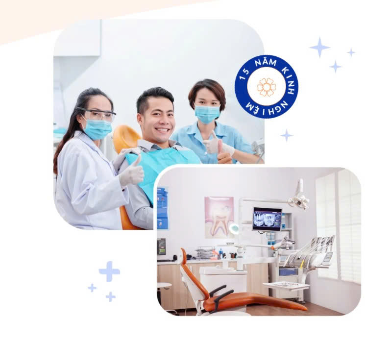 làm răng thẩm mỹ Đồng Nai