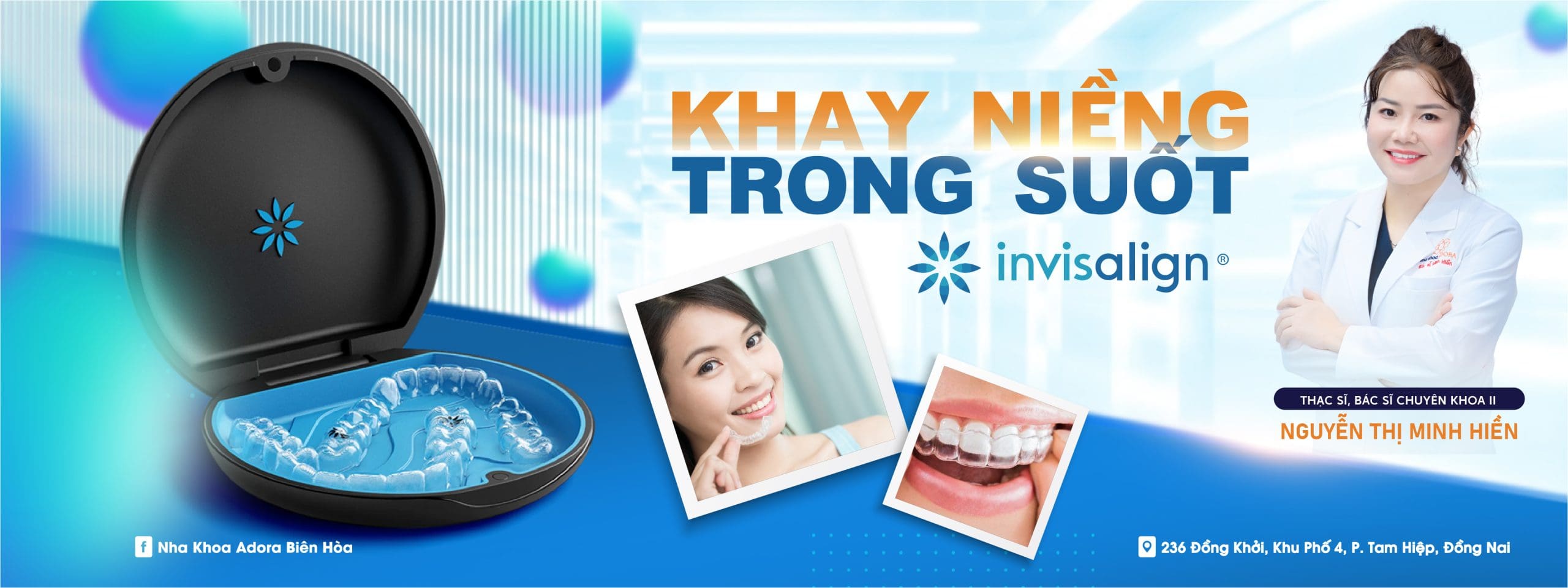 Nha Khoa ADORA Biên Hòa - Đồng Nai