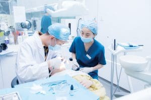 chữa viêm nha chu Đồng Nai