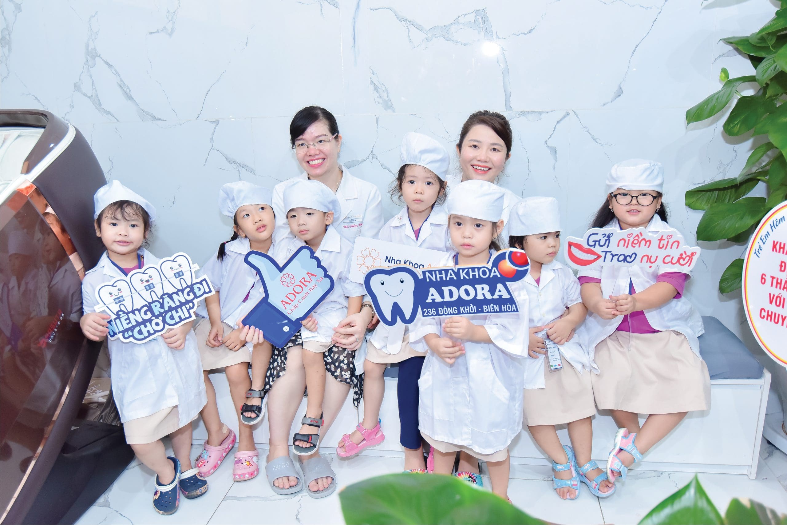 Nha Khoa ADORA Biên Hòa - Đồng Nai