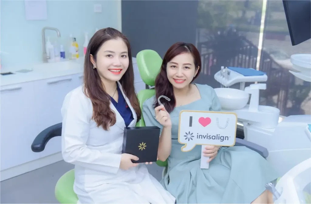 niềng răng trả góp Đồng Nai