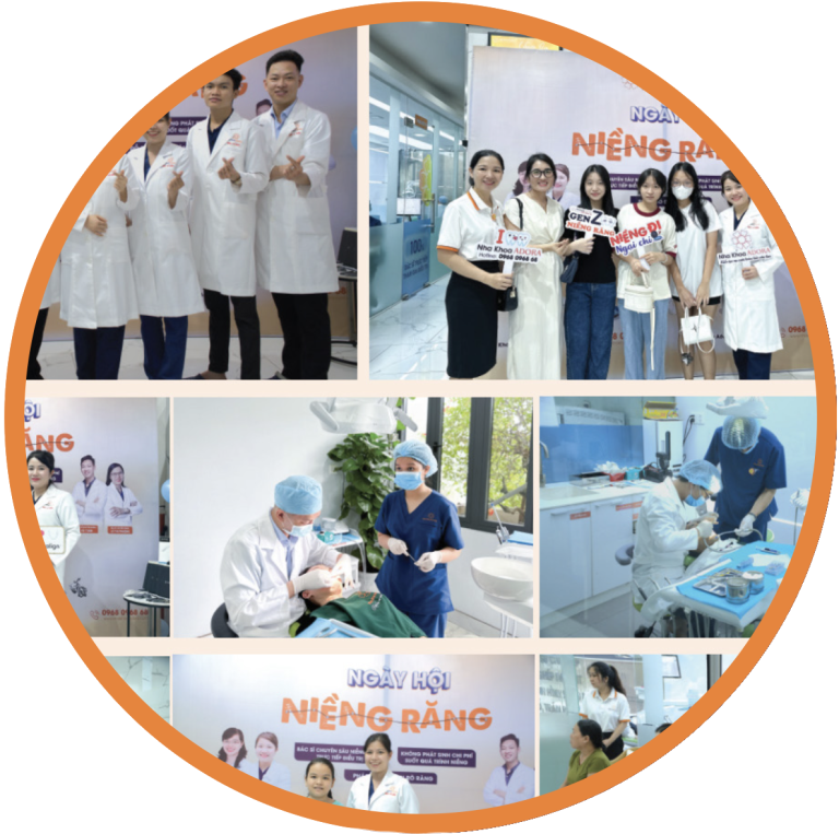Nha Khoa ADORA Biên Hòa - Đồng Nai