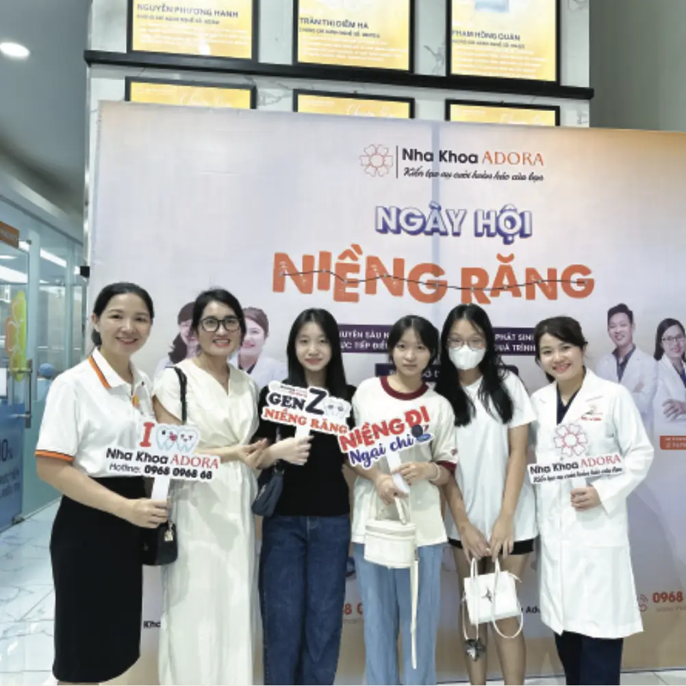 niềng răng trả góp Đồng Nai