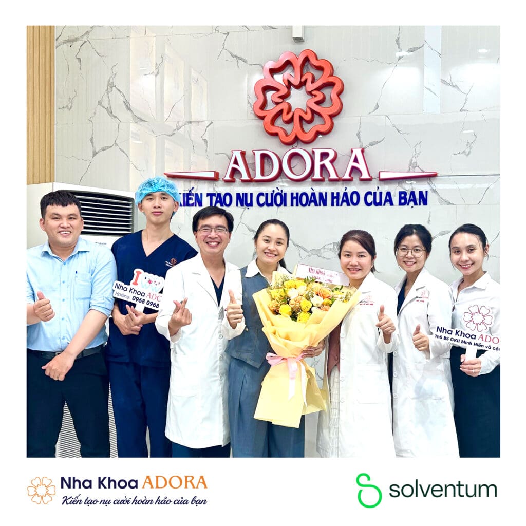 Nha Khoa Adora