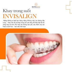 Niềng răng Invisalign Đồng Nai
