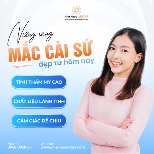 Nha Khoa ADORA Biên Hòa - Đồng Nai