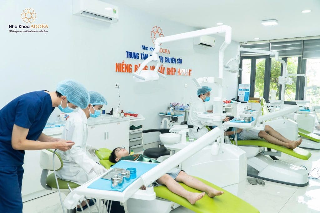 Cấy ghép implant đồng nai