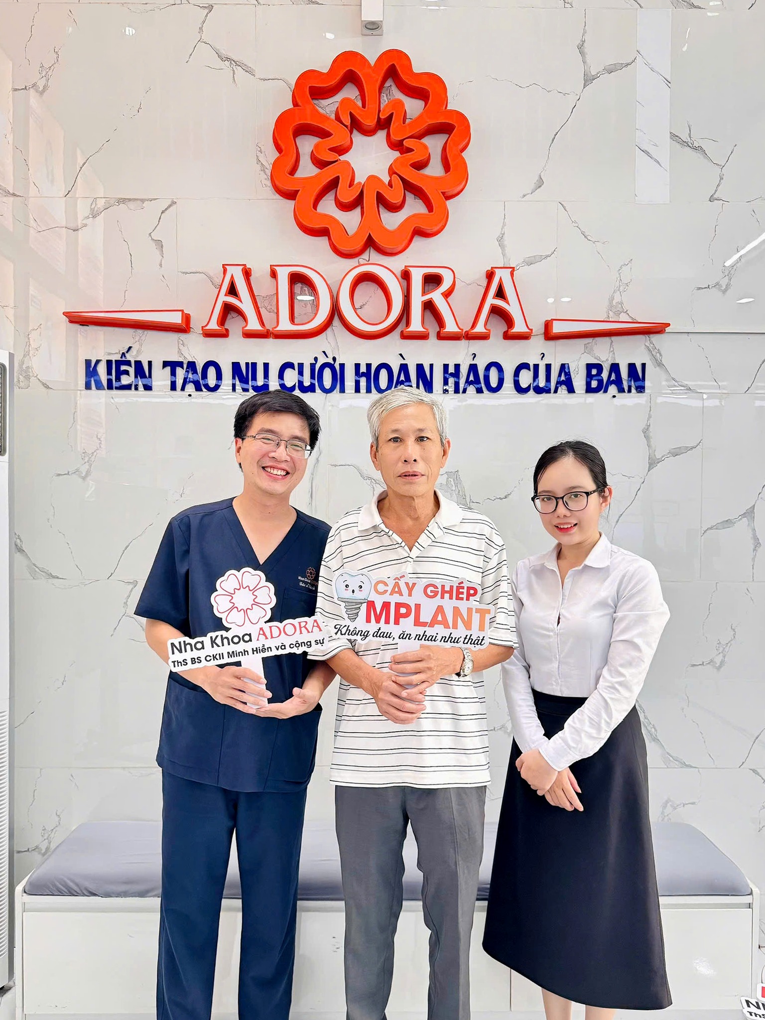 Cấy ghép implant đồng nai