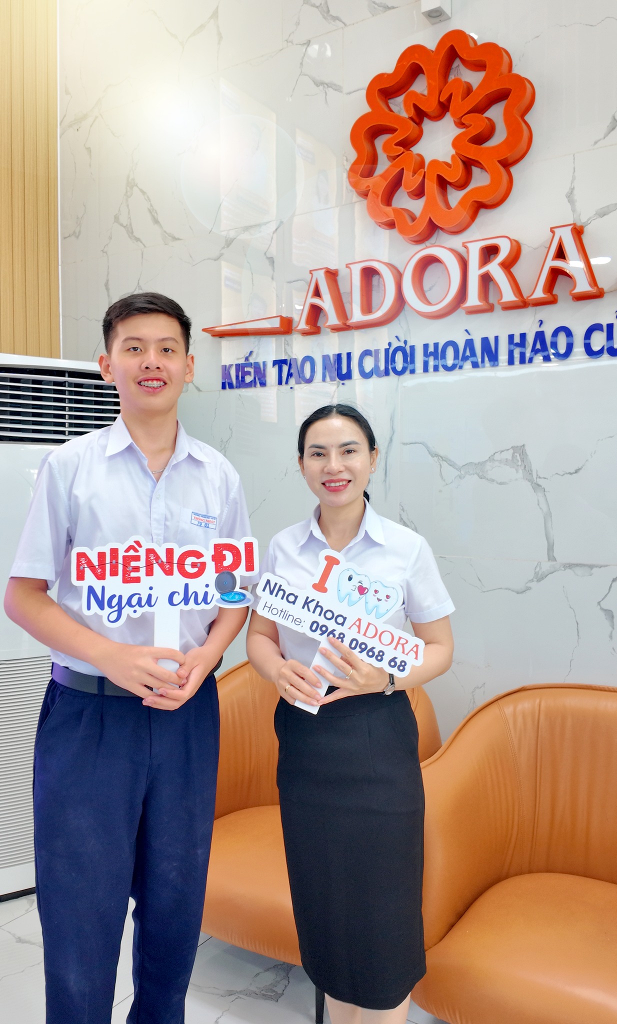 Nha Khoa ADORA Biên Hòa - Đồng Nai