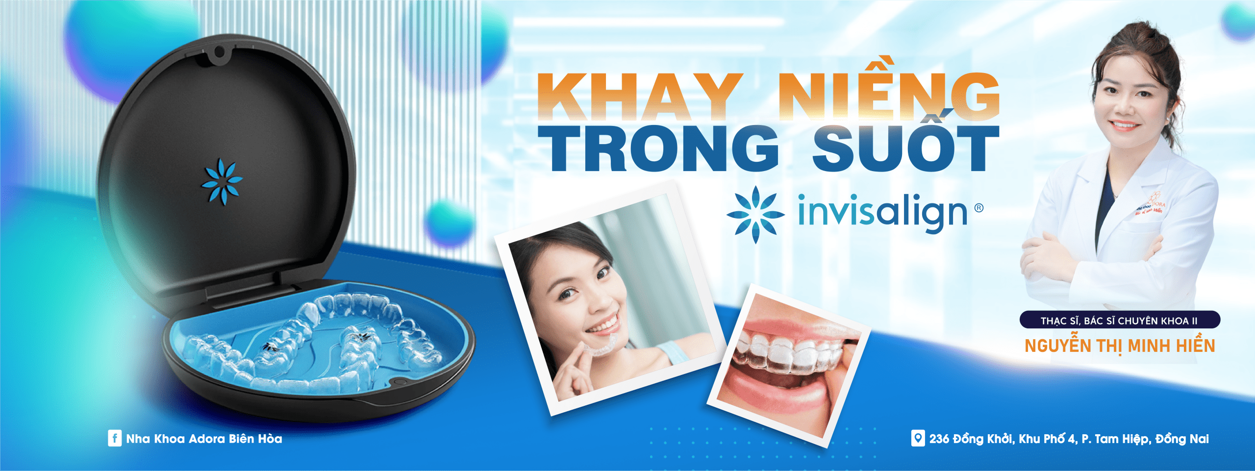Nha Khoa ADORA Biên Hòa - Đồng Nai