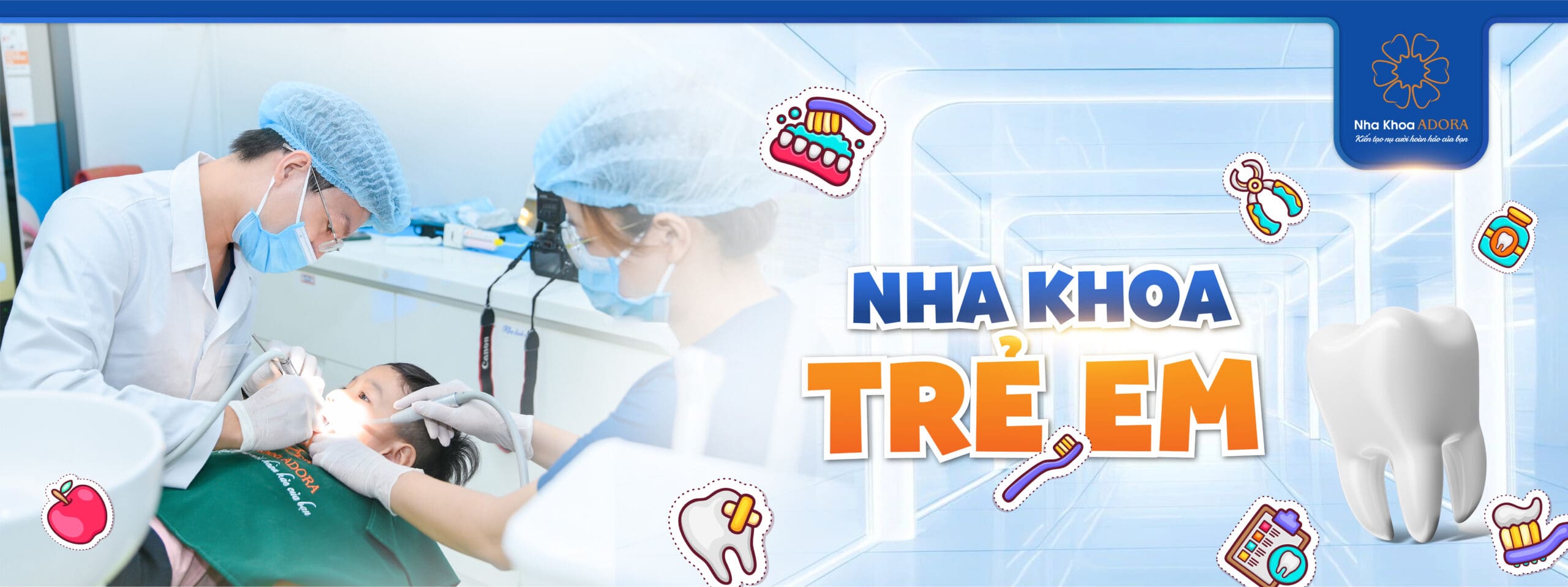 Nha Khoa ADORA Biên Hòa - Đồng Nai