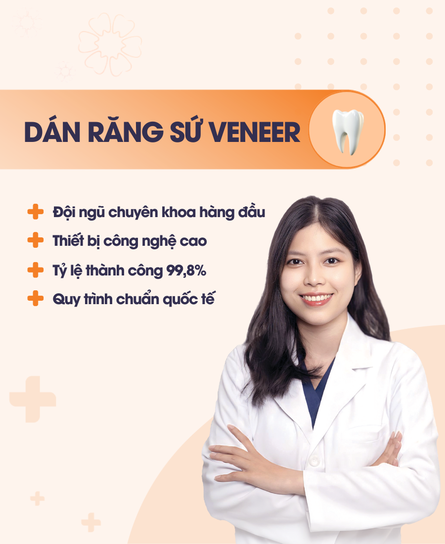 dán sứ veneer Đồng Nai