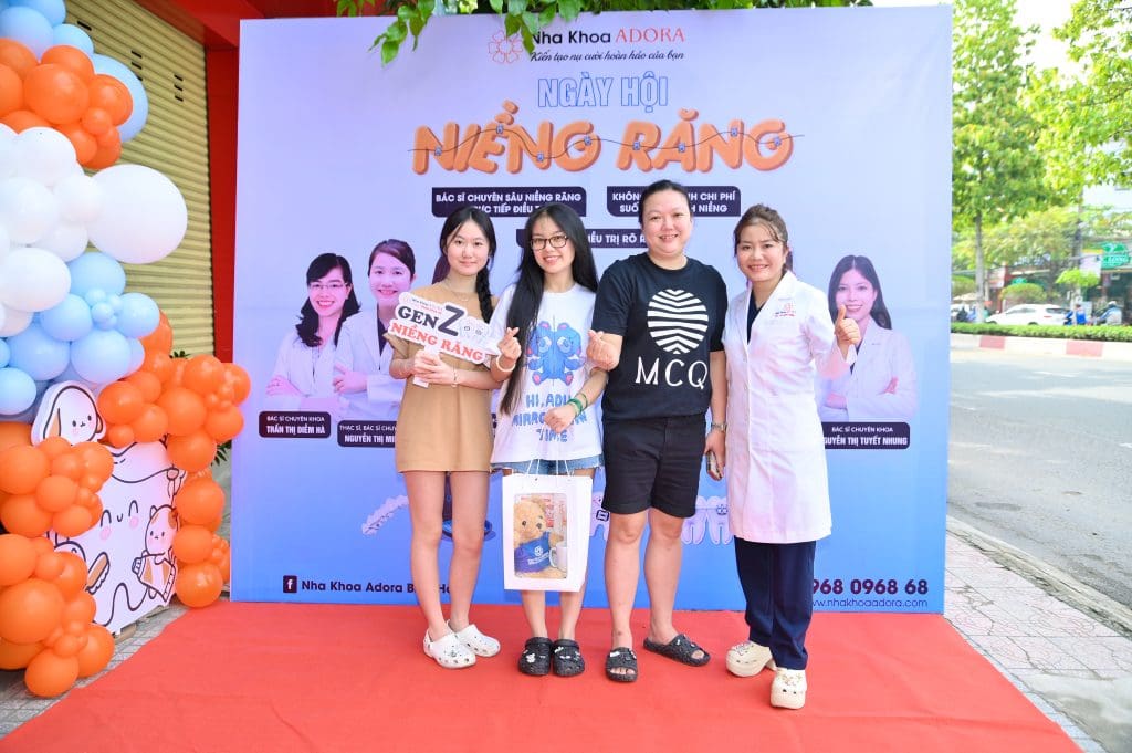 Nha khoa trả góp Đồng Nai