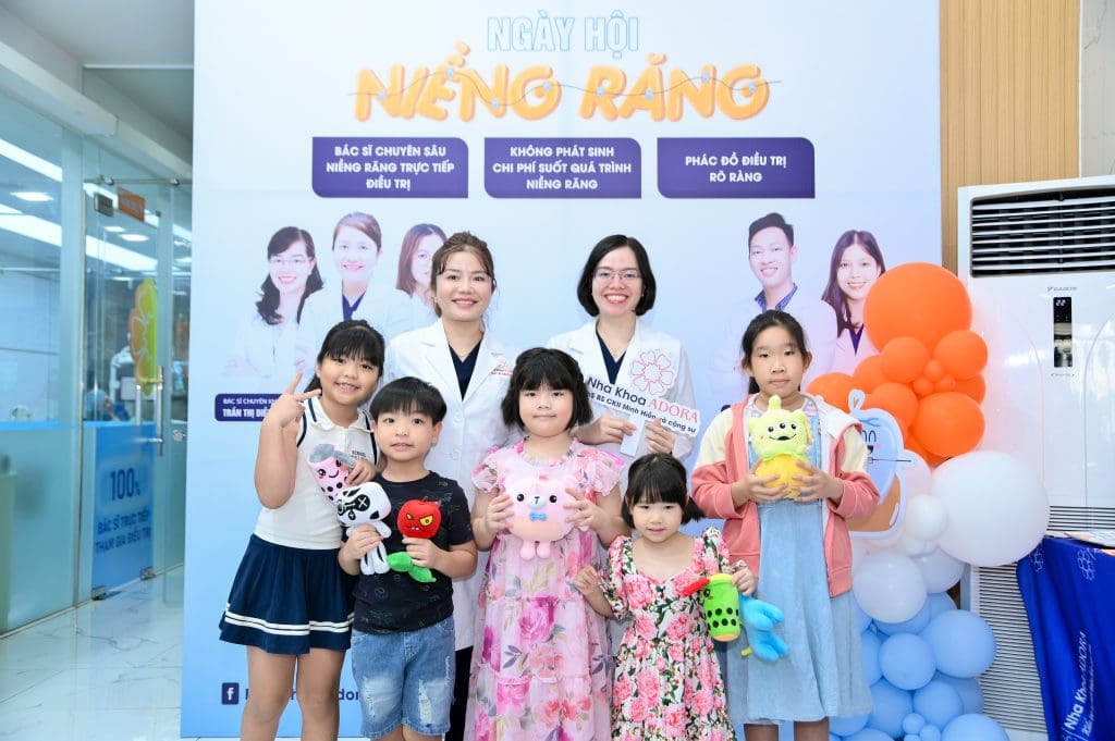 Nha Khoa ADORA Biên Hòa - Đồng Nai