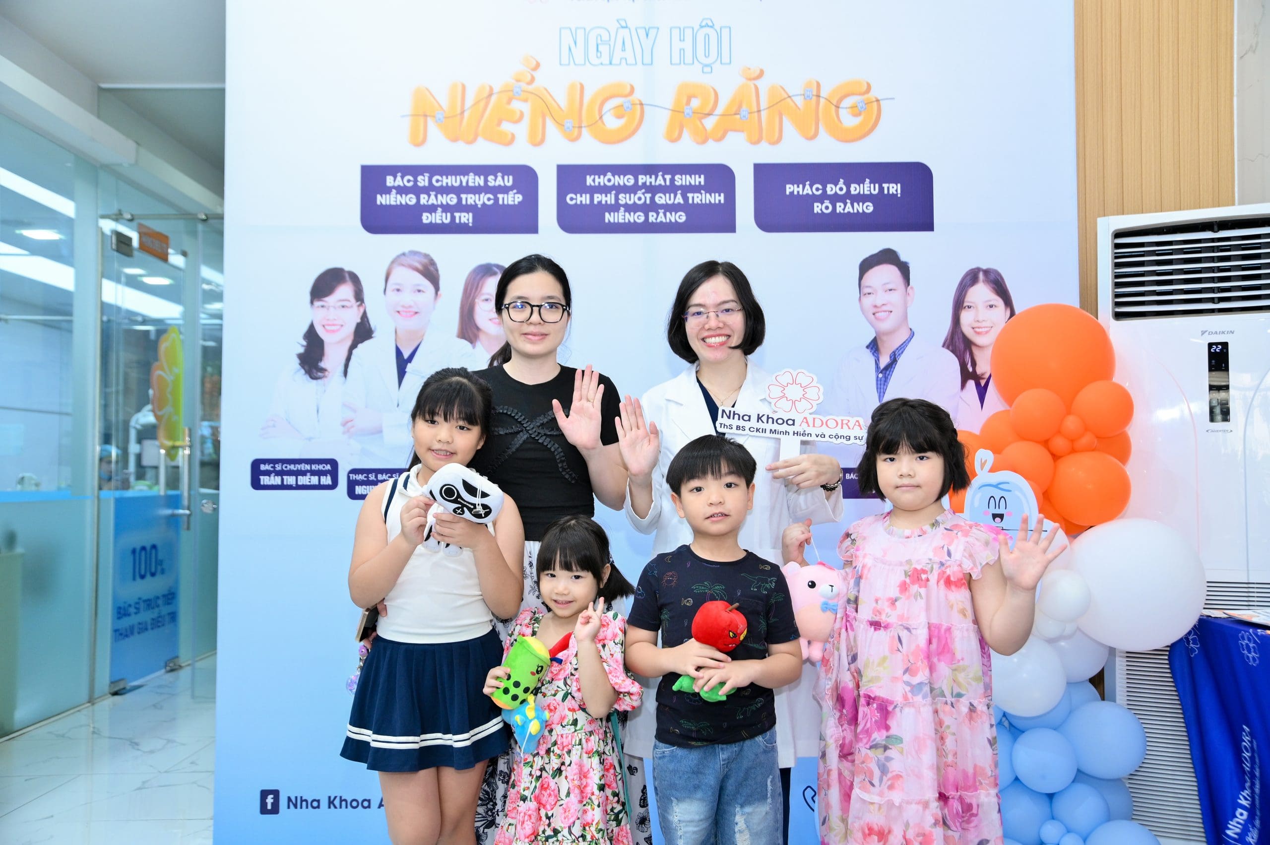 nha khoa cho trẻ em Đồng Nai