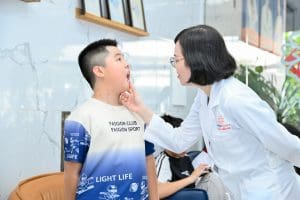 nha khoa trẻ em Đồng Nai