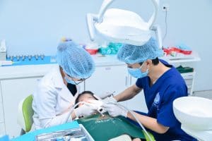 Chữa hôi miệng Đồng Nai
