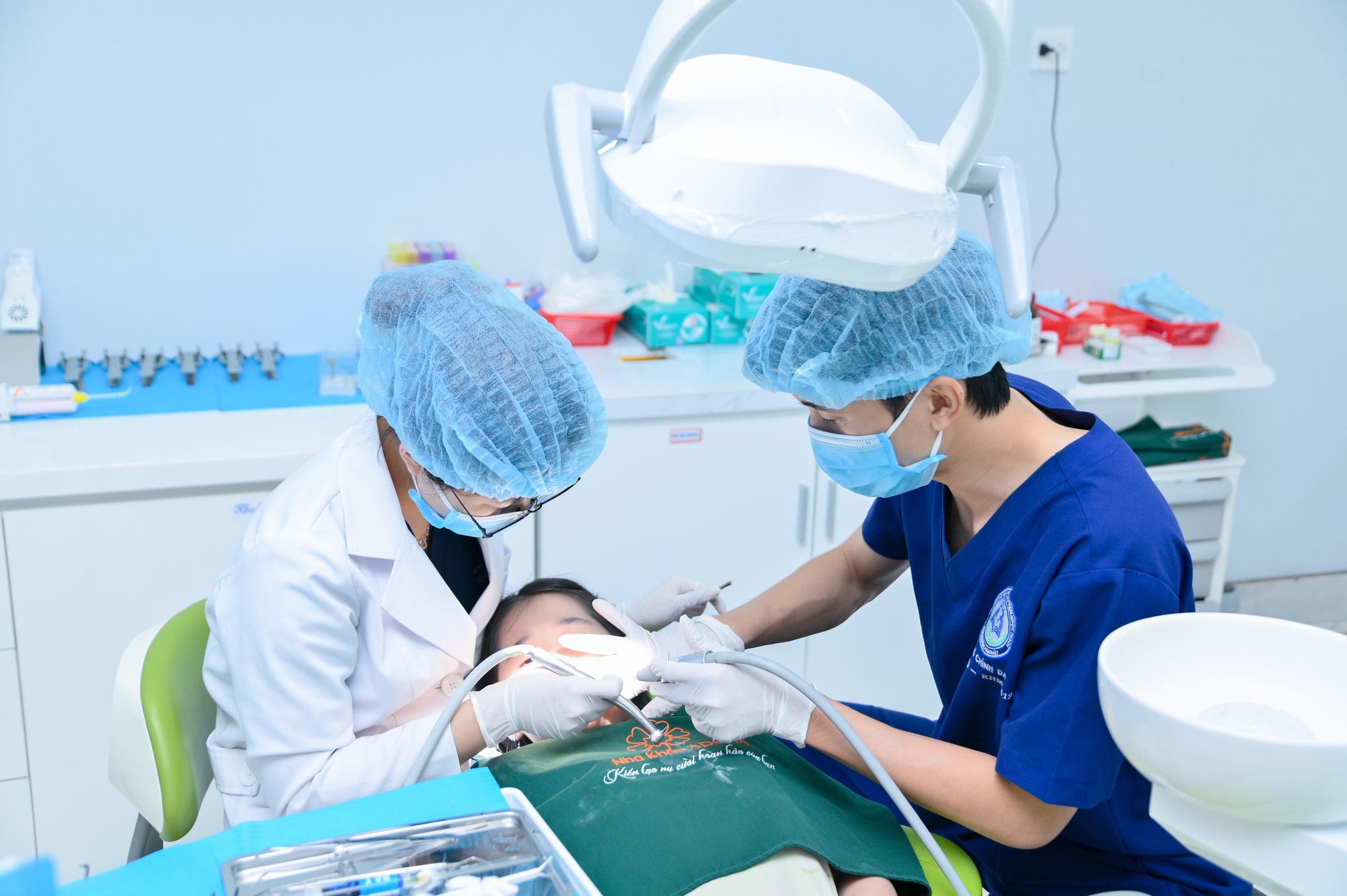 Chữa hôi miệng Đồng Nai