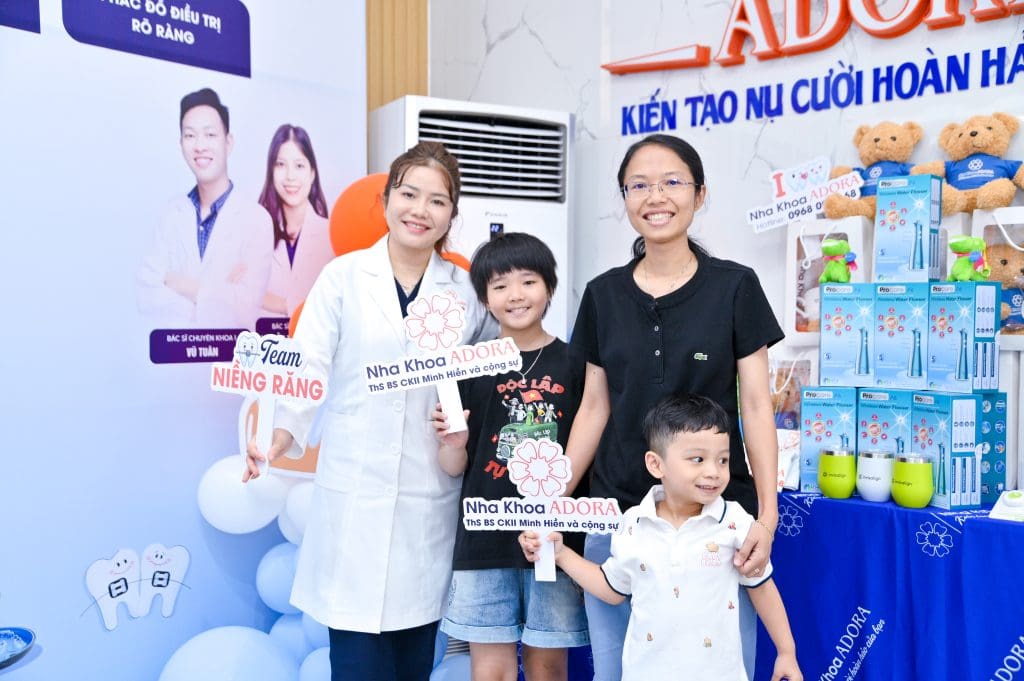 Nha Khoa ADORA Biên Hòa - Đồng Nai