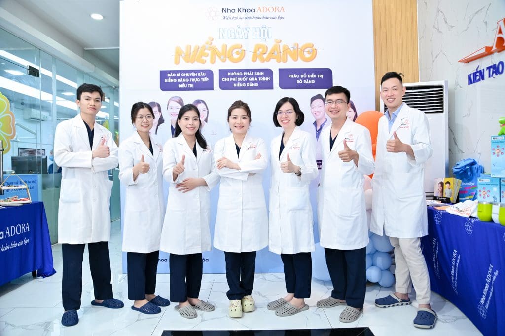 làm răng giả Đồng Nai