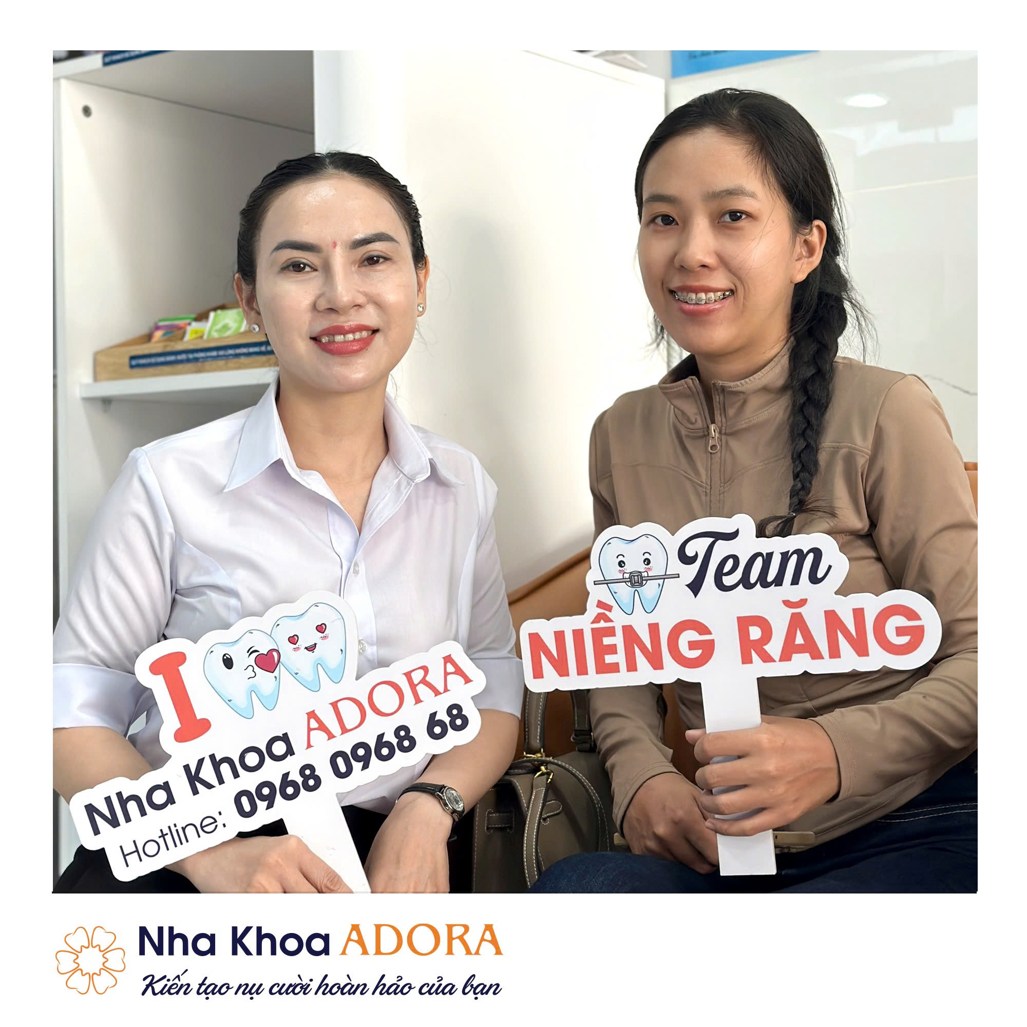 nên niềng răng ở đâu Đồng Nai