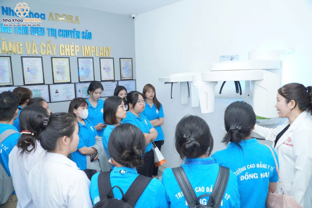 Cao đẳng Y tế Đồng Nai 