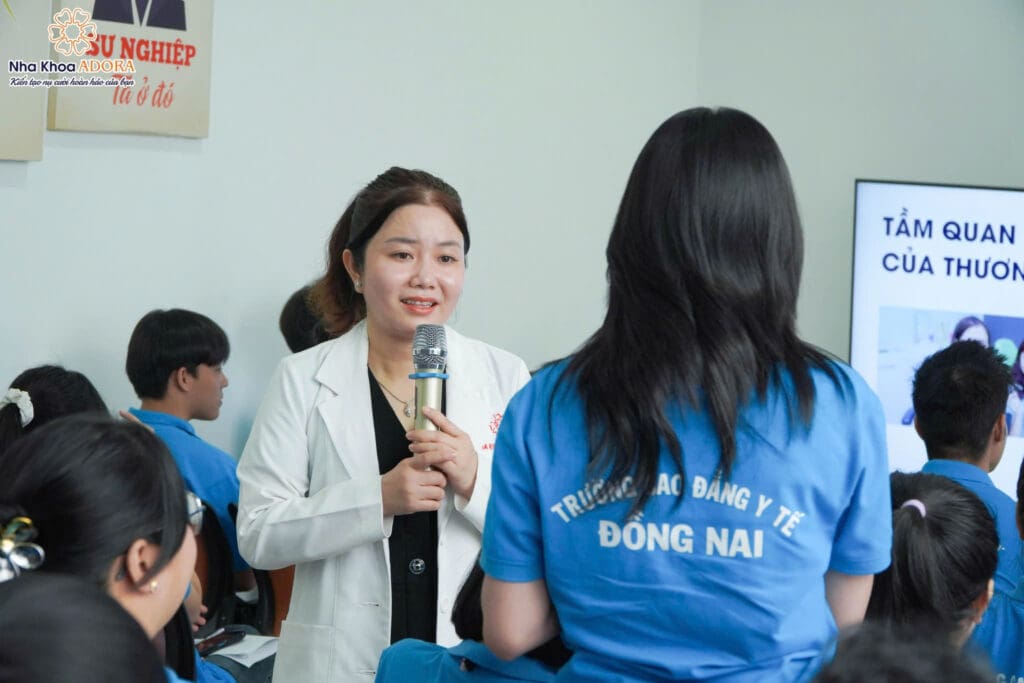 Cao đẳng Y tế Đồng Nai 