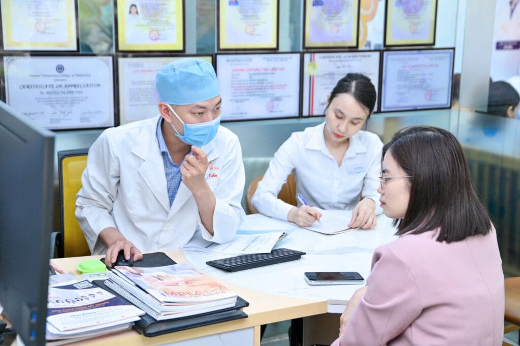 implant nha khoa Đồng Nai