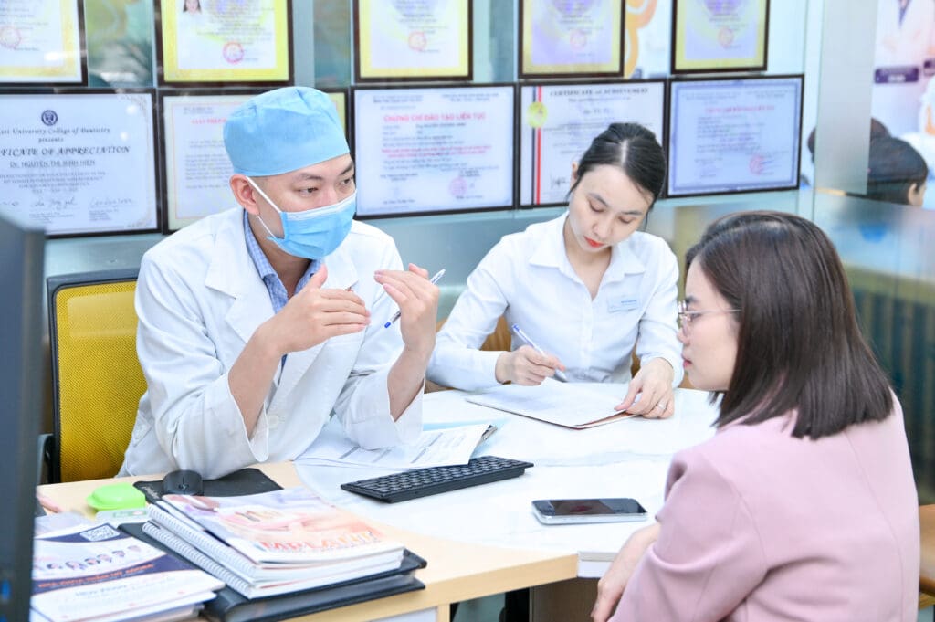 NHA KHOA ĐỒNG NAI ADORA