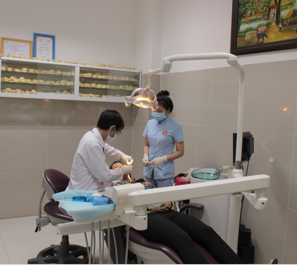 niềng răng trả góp Đồng Nai