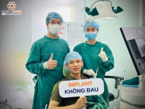 cấy ghép implant trả góp Đồng Nai