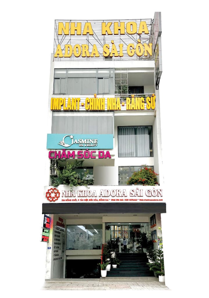 phòng khám nha khoa đồng nai