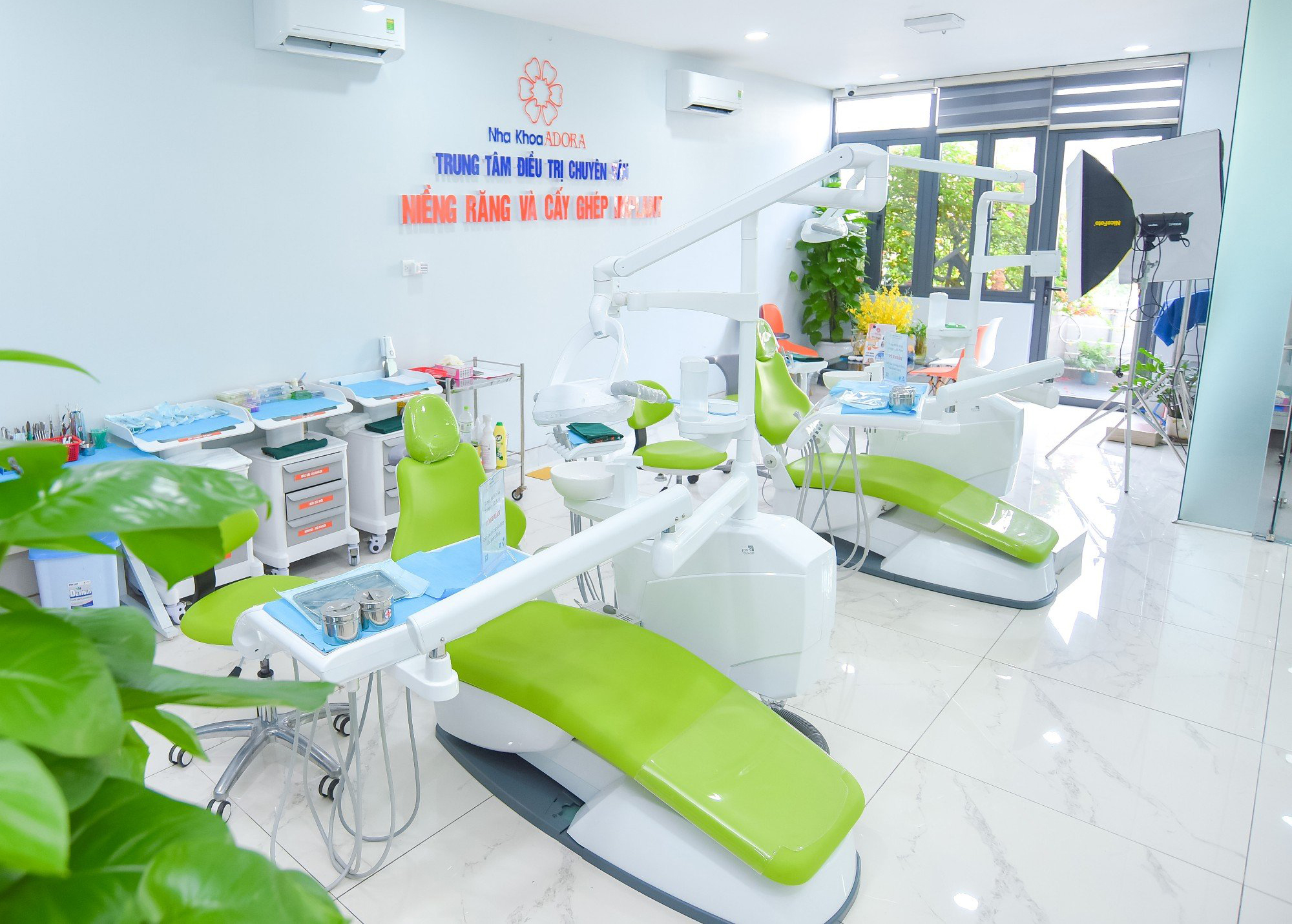 Nha khoa gia đình Đồng Nai