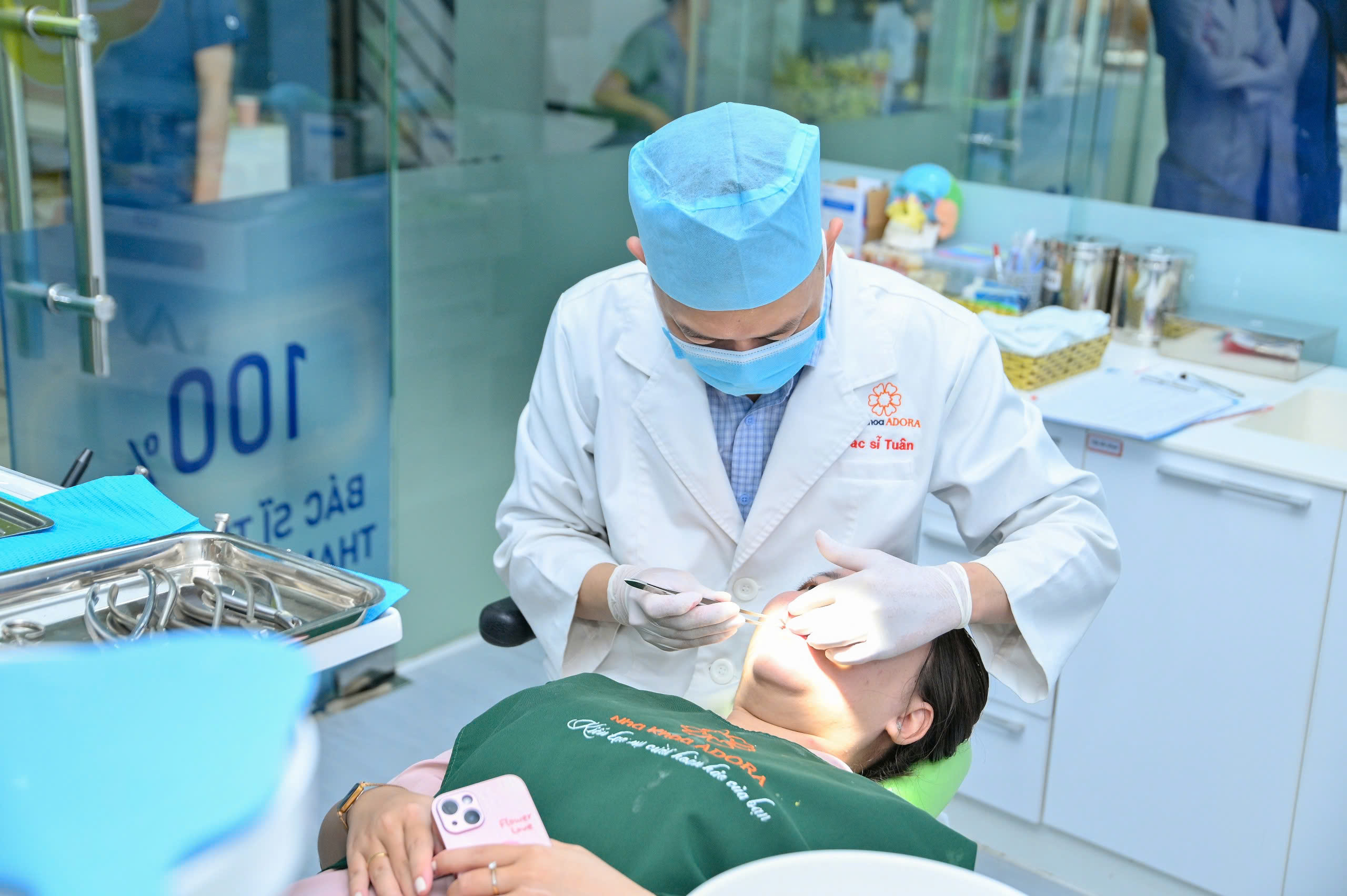 Nha khoa trả góp Đồng Nai