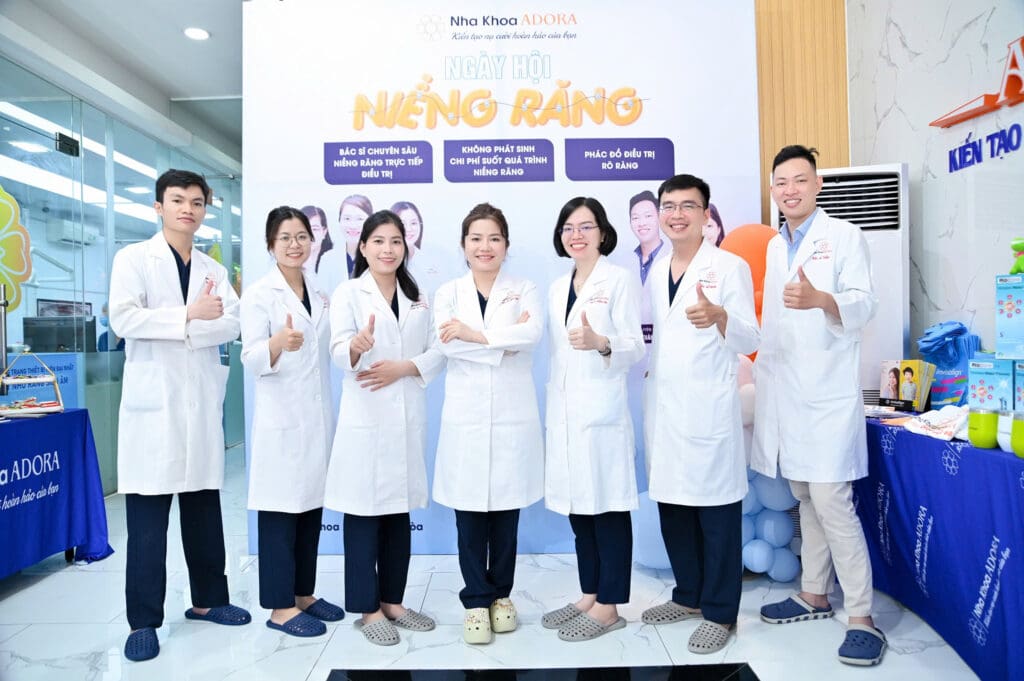 điều trị sâu răng Đồng Nai