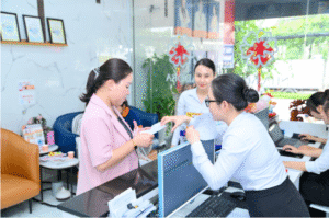 khám răng Đồng Nai