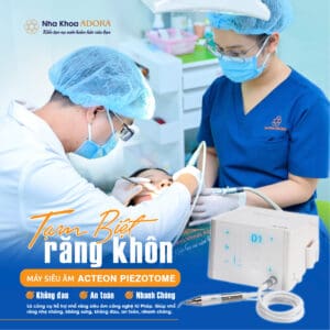 Nhổ răng khôn có đau không Đồng Nai