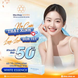 bọc răng thẩm mỹ