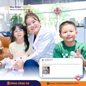 Niềng răng cho trẻ em Đồng Nai