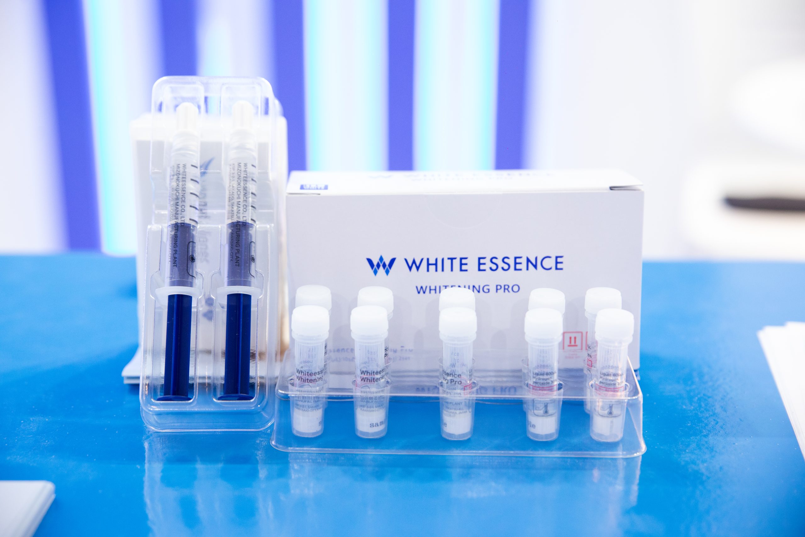 Tẩy trắng răng Nhật Bản White Essence Whitening Pro