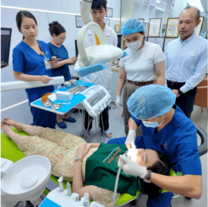 tẩy trắng răng giá bao nhiêu Đồng Nai